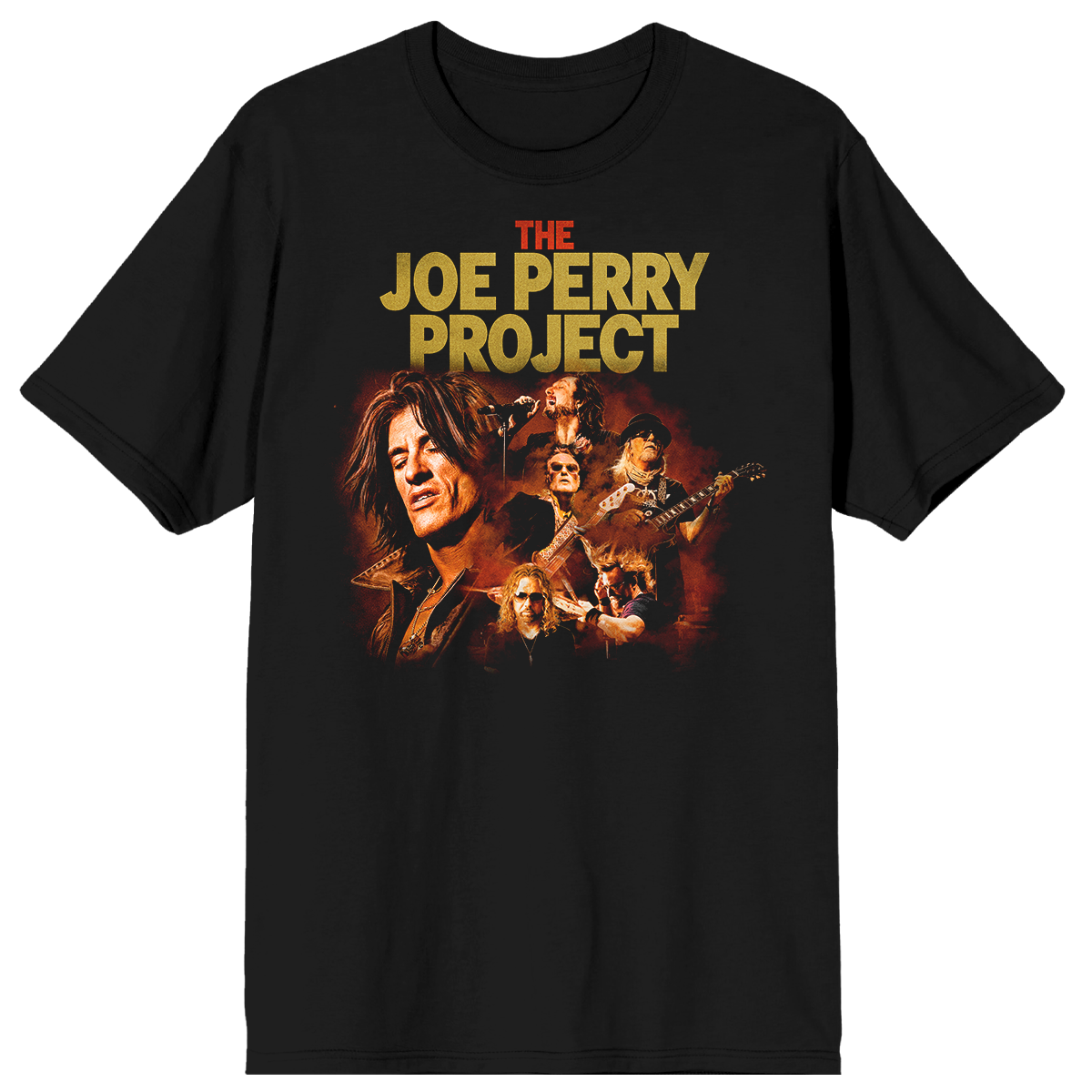 Band Photo 2025 Itin Tee