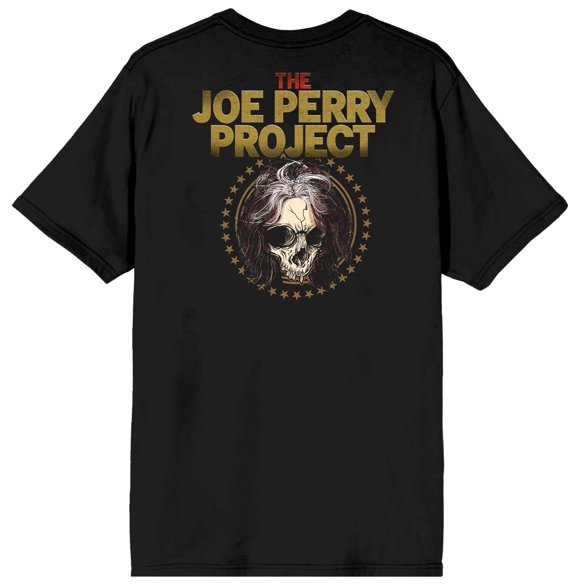 ジョー ペリー プロジェクト タブ譜 The Joe Perry Project