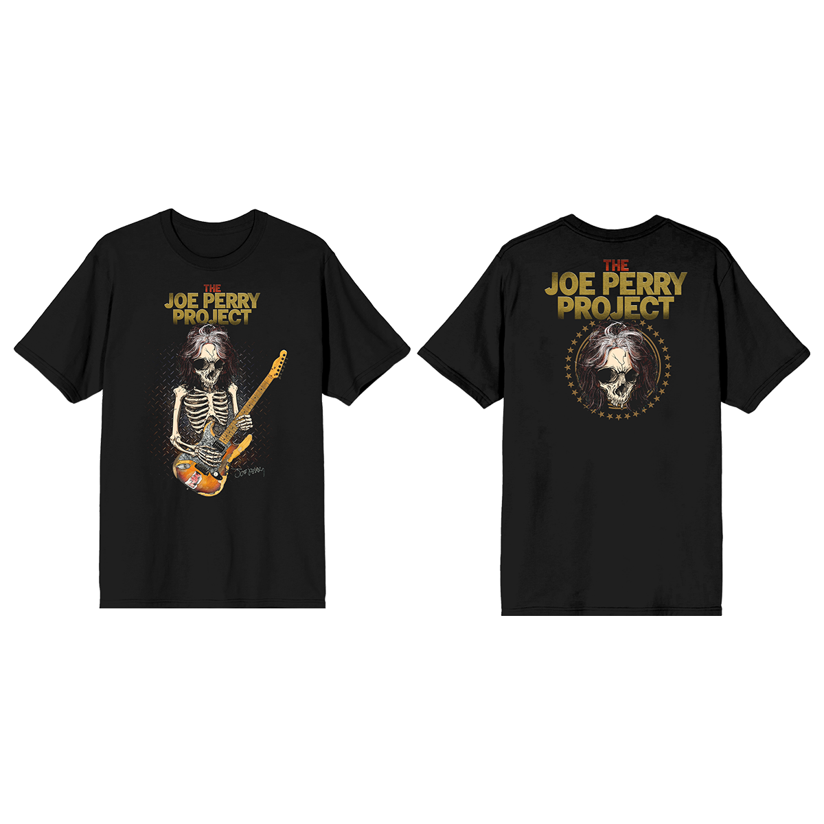 TJPP Skeleton Tee
