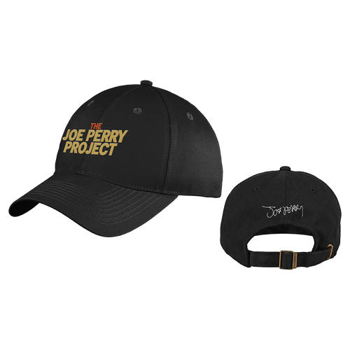 TJPP Baseball Cap – Joe Perry
